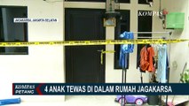 Kasus 4 Bocah Tewas di Jagakarsa: Ayah Dirawat di RS Polri, Ibu Diduga Jadi Korban KDRT