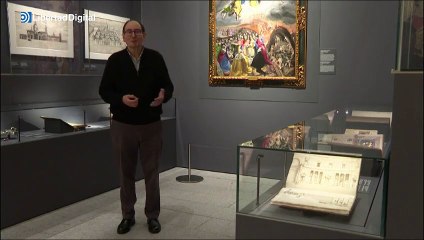 Video herunterladen: Colecciones Reales, uno de los proyectos museísticos más importantes de España