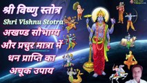श्री विष्णु स्तोत्र | Shri Vishnu Stotra | Vaishnav Stotram |