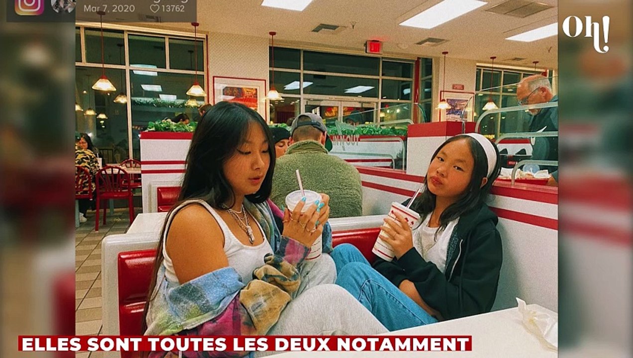 Jade Hallyday n'a pas toujours été proche de sa sœur Joy : "J'ai mis du temps avant de l'aimer"