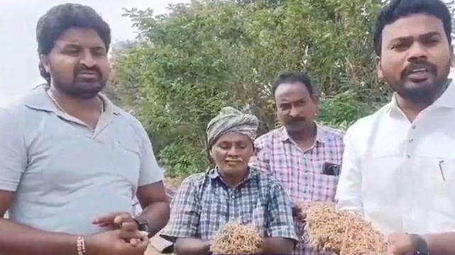 పశ్చిమ గోదావరి: ముంచిన మిచౌంగ్... ఈ వీడియో చూస్తే...