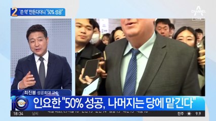 ‘쓴 약’ 만든다더니 “50% 성공”…인요한 혁신위 조기 해산