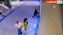 Küçükçekmece'de Güzellik Merkezine Saldırı: Tacizci Şahıs Darp Edildi