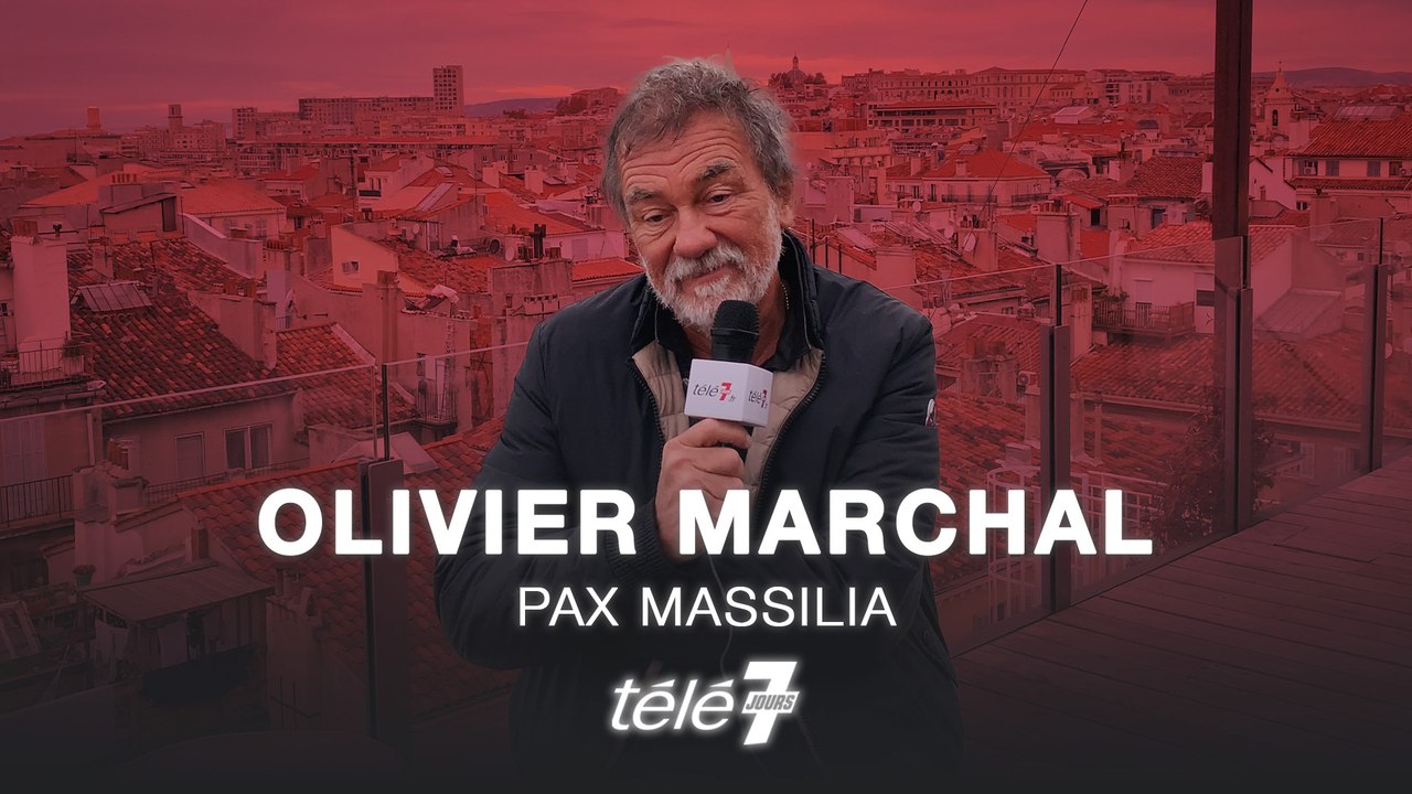 Pax Massilia - Olivier Marchal : "Je voulais montrer un Marseille que les Marseillais n’ont pas l’habitude de voir"