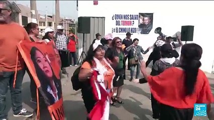 Pérou : l'ex-président Alberto Fujimori libéré