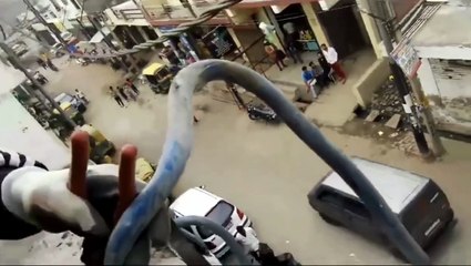 अब तक आपने नहीं देखा होगा बिजली चोरी का ऐसा तरीका, विभाग के लोग भी रह गए दंग