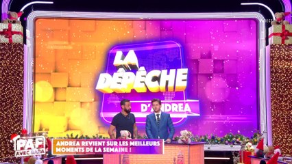 La dépêche d'Andrea : le meeting très darka des écologistes