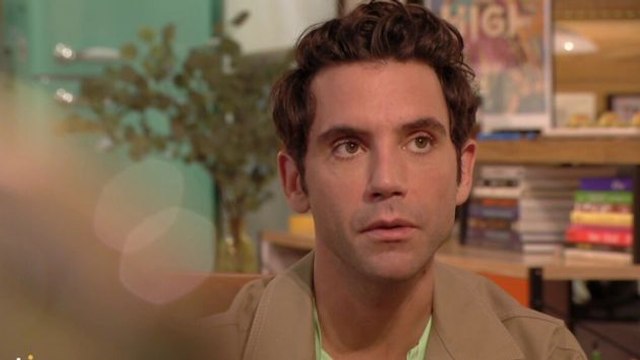 La douloureuse réalité qu'affronte Mika : il partage les souffrances de sa mère dans une interview exclusive (Canal+)
