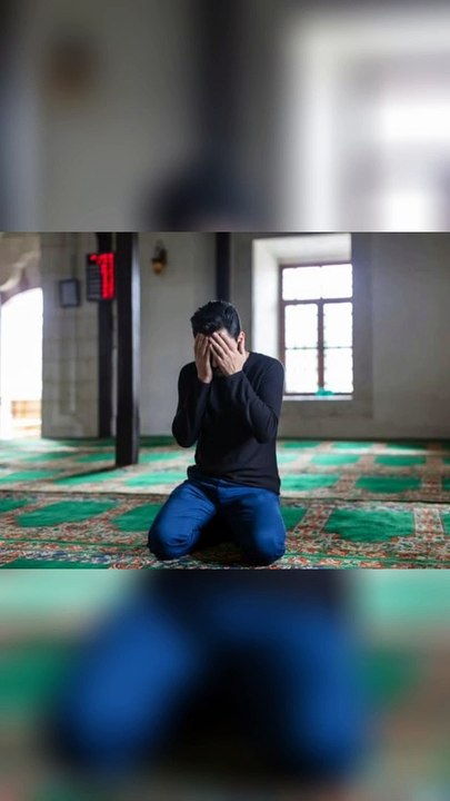 يارب اعوذ بك من ضيقة القلب
