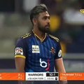 Watch: New Yorker specialist in town, Nuwan Thushara strikes twice again with his lethal yorkers