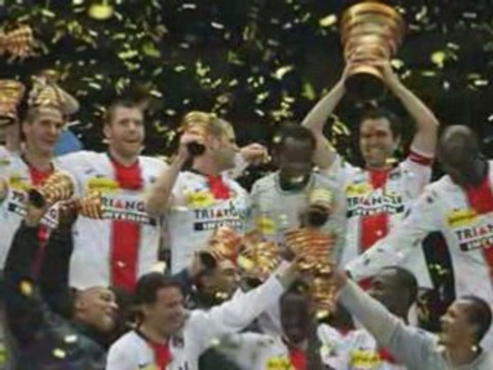 COUPE DE LA LIGUE 2008