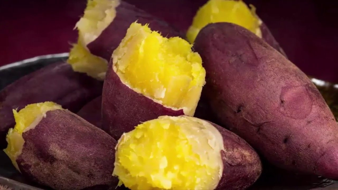 What Happens when you start eating Sweet Potatoes everyday Vidéo