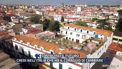 Caivano, ministro Zangrillo: "A marzo 31 nuovi dipendenti al Comune"