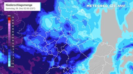 Tauwetter mit Hochwasser! Jetzt geht es dem Winter an den Kragen!