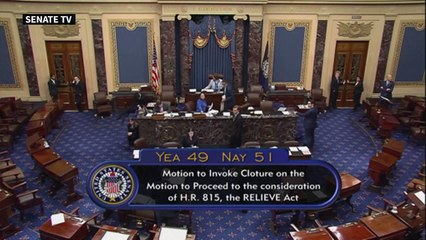 Le Congrès américain bute sur une grande enveloppe pour l'Ukraine et Israël