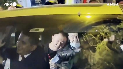 Peru', l'ex presidente Fujimori lascia il carcere acclamato dai sostenitori