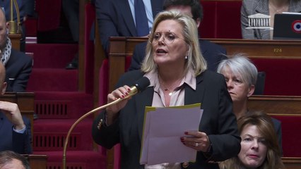 Télécharger la video: Renégociation de l'accord de 1968 avec l'Algérie: prise à partie, Michèle Tabarot (LR) affirme qu'elle n'a aucune leçon à recevoir 