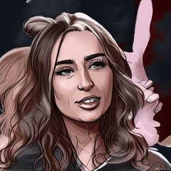 Confrontation explosive sur le plateau de TPMP : Polska règle ses comptes avec Magali Berdah !