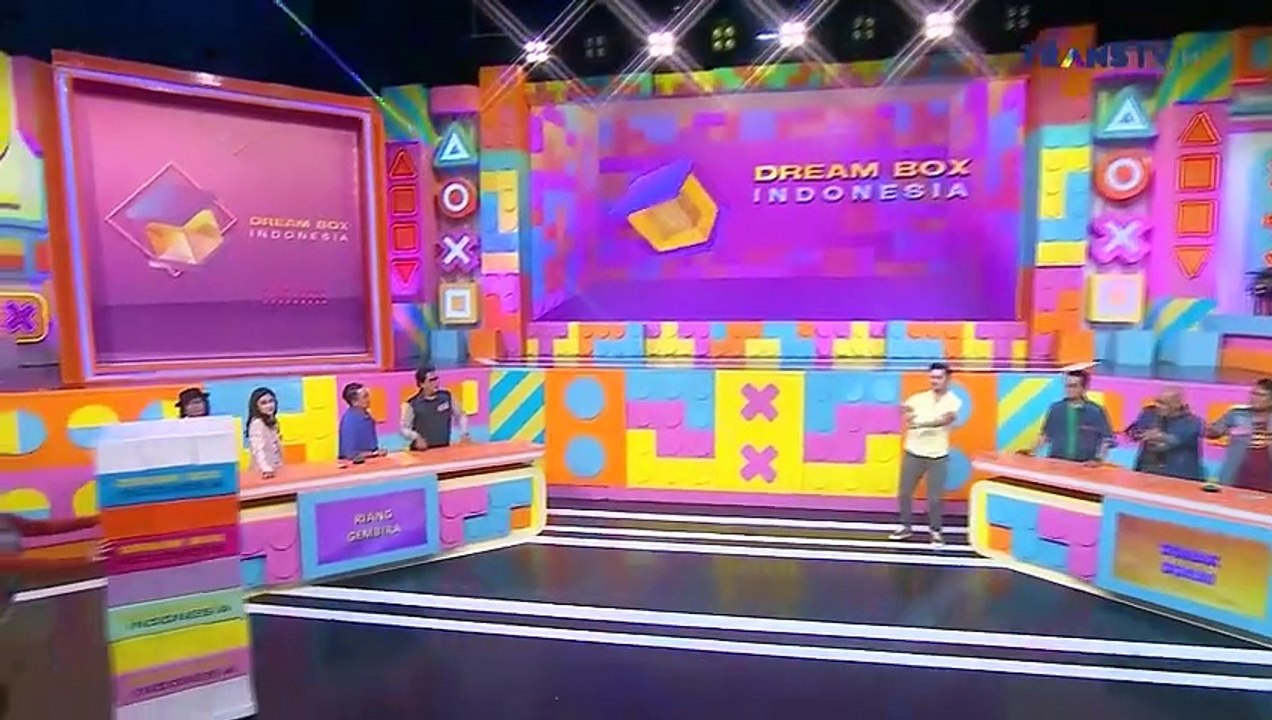 DREAM BOX INDONESIA 582