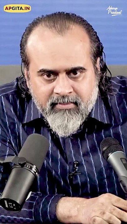 When the list is exhausted || Acharya Prashant
