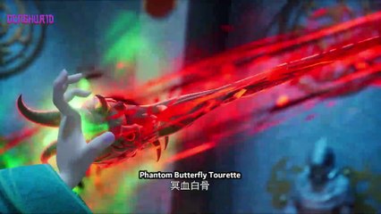 Dubu Xiaoyao Episode 371 Indo Sub