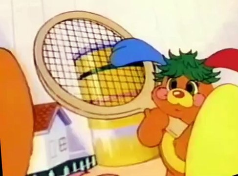 Popples 1986 Popples 1986 S01 E002 Popples Panic at the Library