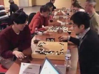 Championnat de France de Go par équipes 2007