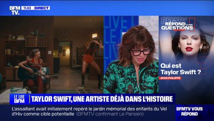 Qui est Taylor Swift ? BFMTV répond à vos questions