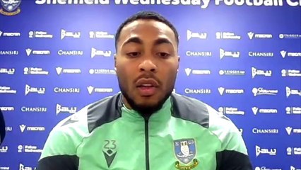 Akin Famewo is enjoying life at Sheffield Wednesday under Danny Röhl