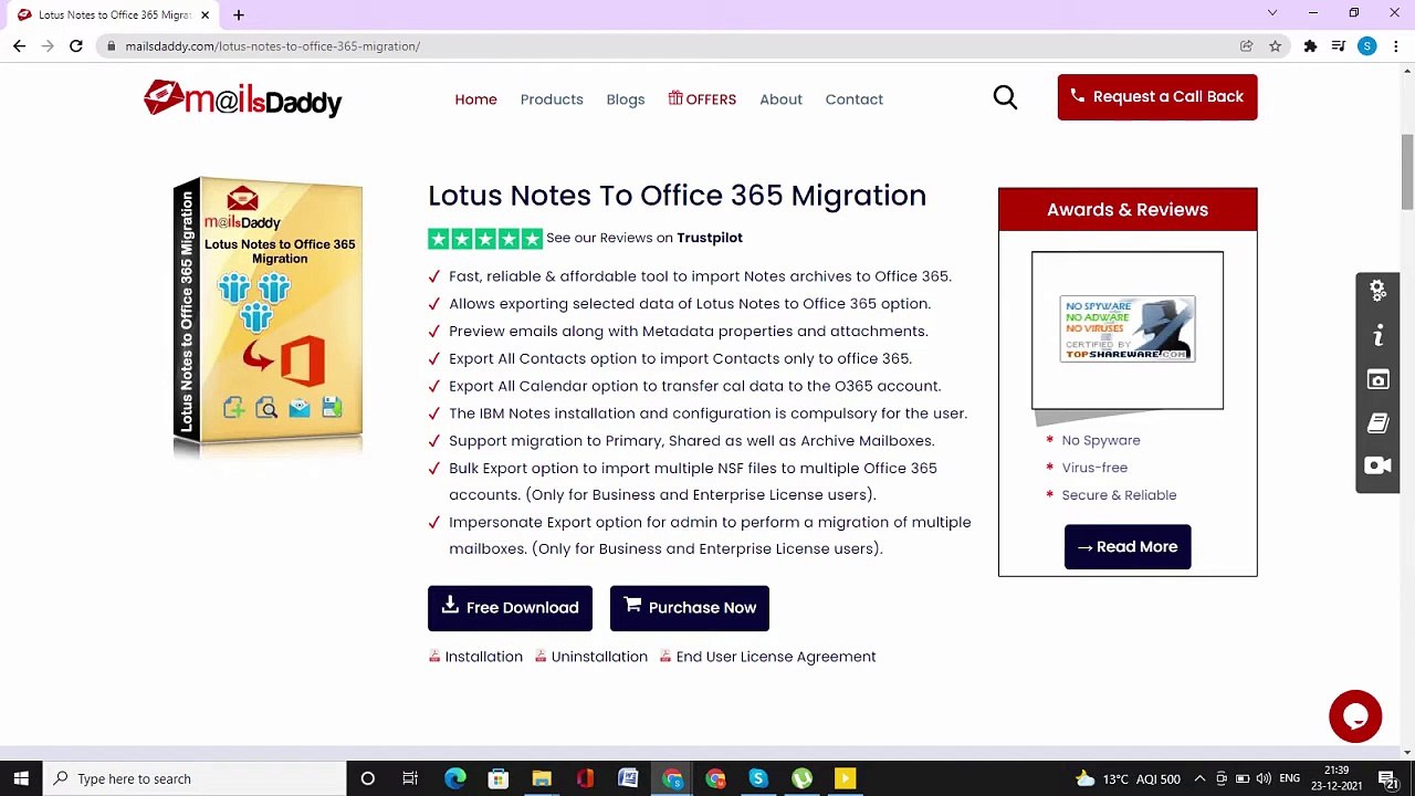 Lotus Notes to Office 365 Migration Tool to Import NSF to Office 365