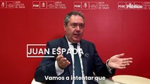 Juan Espadas: 