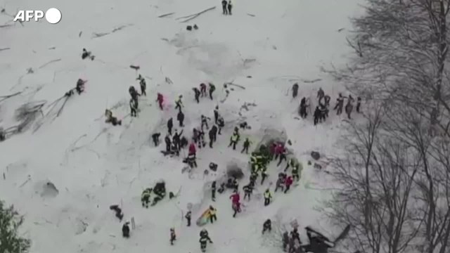Rigopiano, confermate in Appello le richieste di condanna