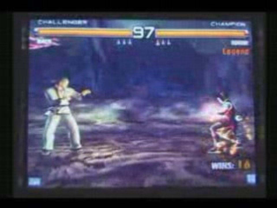 [T5] Ling Xiaoyu Combo Video by BORAMI