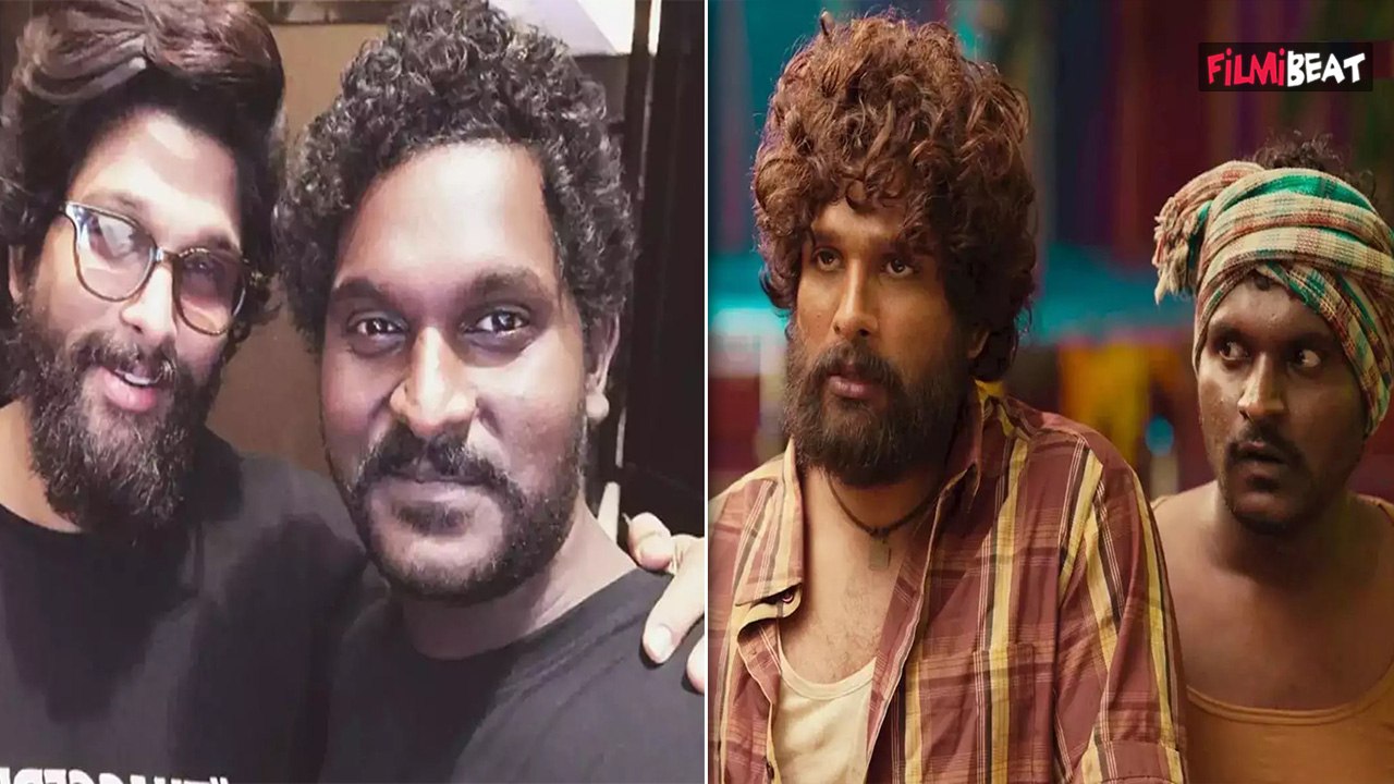 Pushpa Actor Jagadish Pratap Bhandari  को पुलिस ने किया गिरफ्तार, लगे ये बड़े आरोप| FilmiBeat