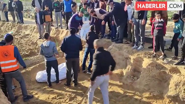 İsrail Gazze'de mülteci kamplarını vurdu: 23 ölü