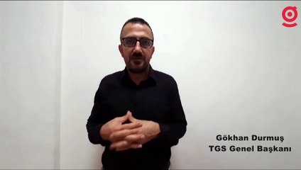 TGS Genel Başkanı Durmuş: “Tüm baskılara rağmen gazetecilik yapmaya devam edeceğiz”