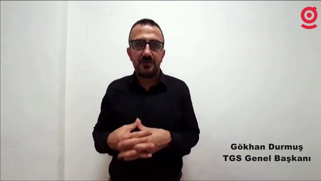 TGS Genel Başkanı Durmuş: “Tüm baskılara rağmen gazetecilik yapmaya devam edeceğiz”