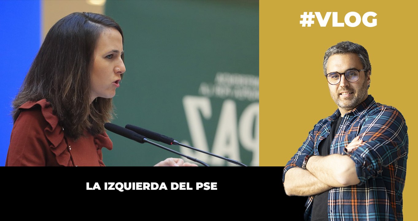 La izquierda del PSE