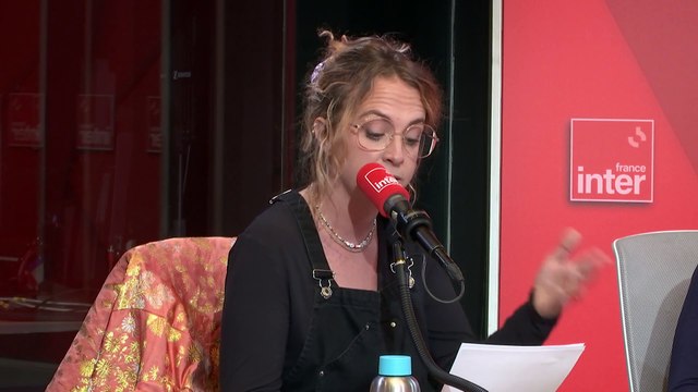 Cap ou pas cap ? La drôle d'humeur de Julie Conti