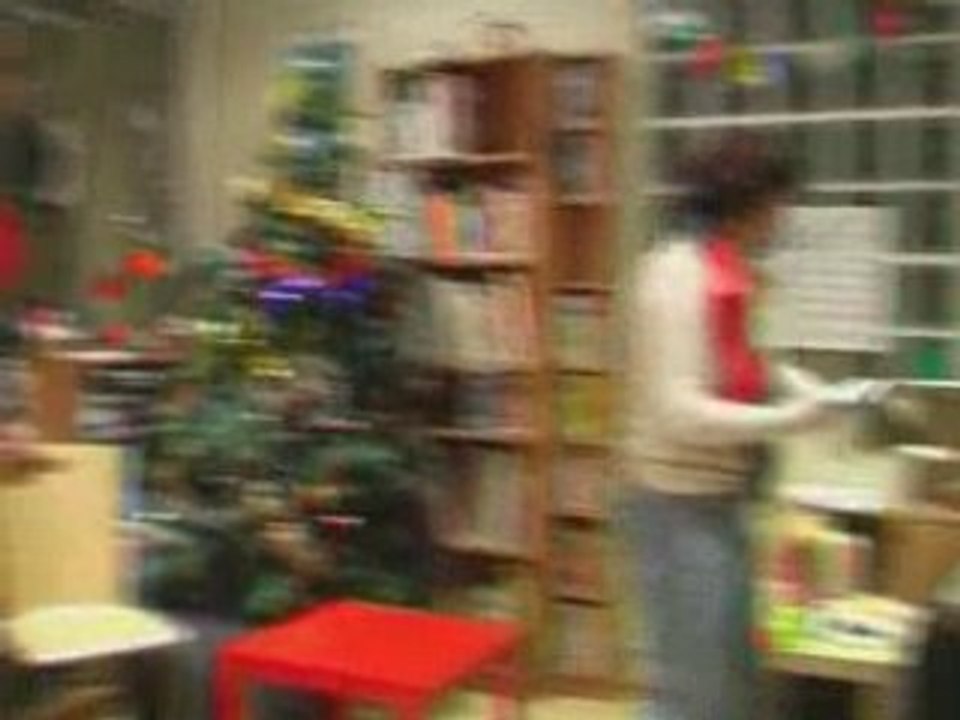 Impros et anniv ES 12 2007