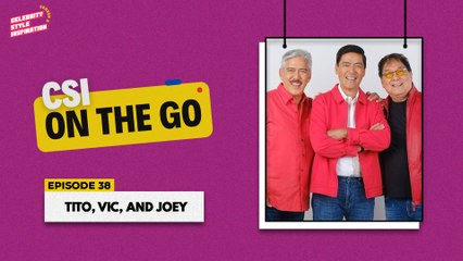'It’s ours' | The Manila Times CSI On The Go!