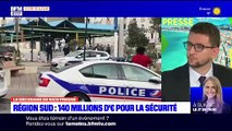 Caméras, bornes SOS... Comment Renaud Muselier compte muscler la sécurité en Provence-Alpes-Côte d'Azur