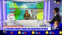 Fusillades, arrestations... Coup de chaud dans les cités de Nice, on vous explique tout