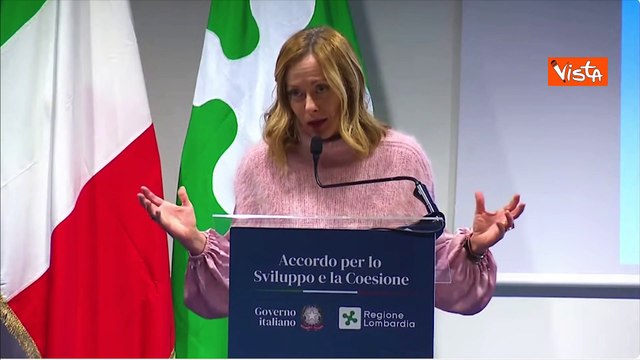 Pnrr, Meloni: Folle rinegoziare? Dimostrato che con seriet? si viene ascoltati