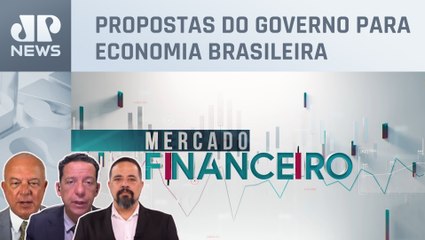 Jason Vieira analisa avanço das reformas econômicas; Trindade e Motta comentam | Mercado Financeiro