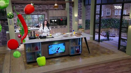 طريقة عمل "كريب الفسفور" مع الشيف فيفيان فريد