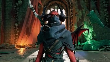 Metal Hellsinger - Purgatory DLC and Free Horde Mode Trailer   PS5 Games