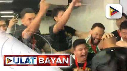 La Salle, kampeon ng UAAP Season 86 Men's Basketball; Kevin Quiambao, finals MVP