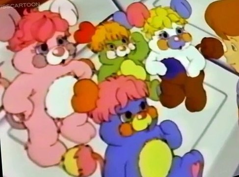 Popples 1986 Popples 1986 S01 E009 Popples Flood the Fluff ‘n’ Fold