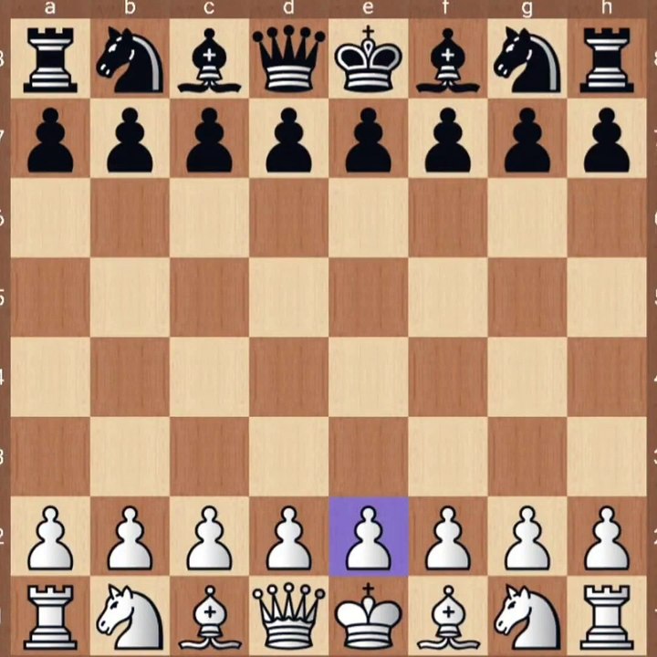 Chess_ Trap in the scotch game ( piége dans la partie écossaise)